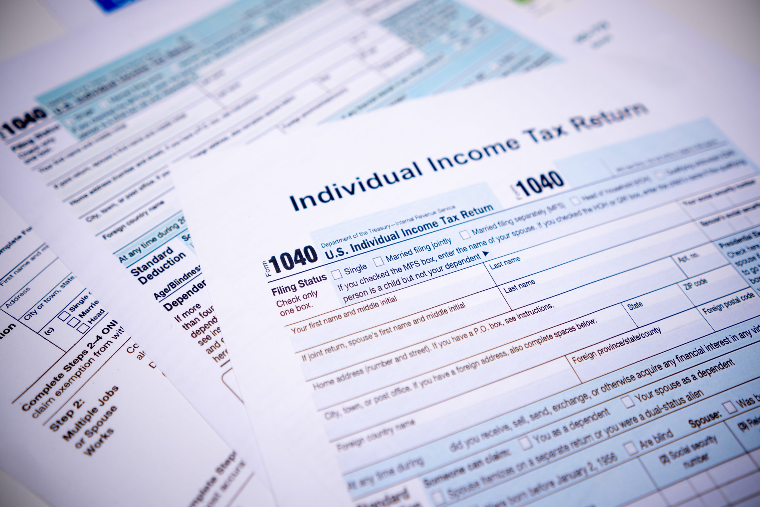 Federal Tax Returns Should You File An Extension Caras Shulman