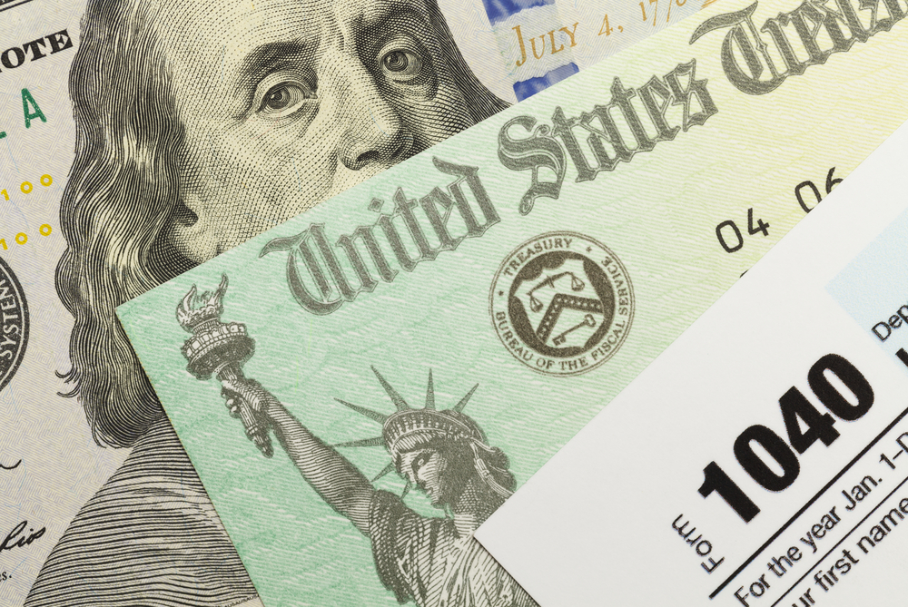 To Get an “Early” Refund, Adjust Your Withholding