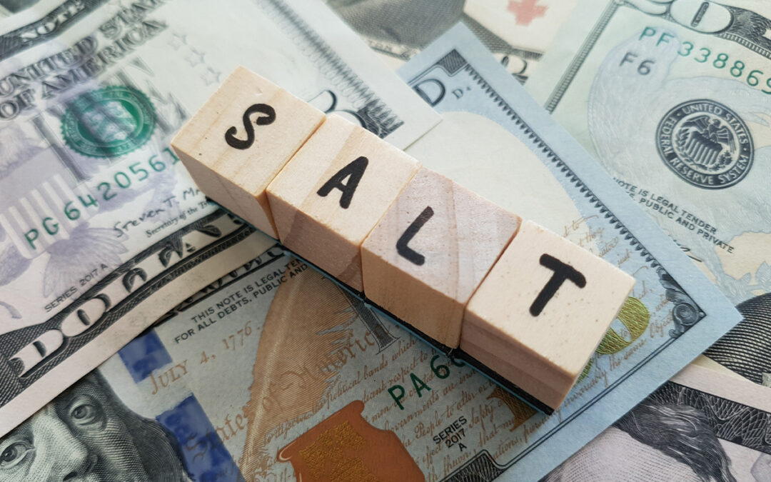 Enhanced SALT Tax Break Will Help Many Homeowners