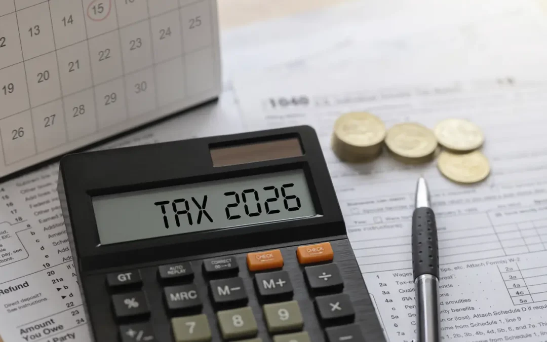 Tax Tips for January 2026